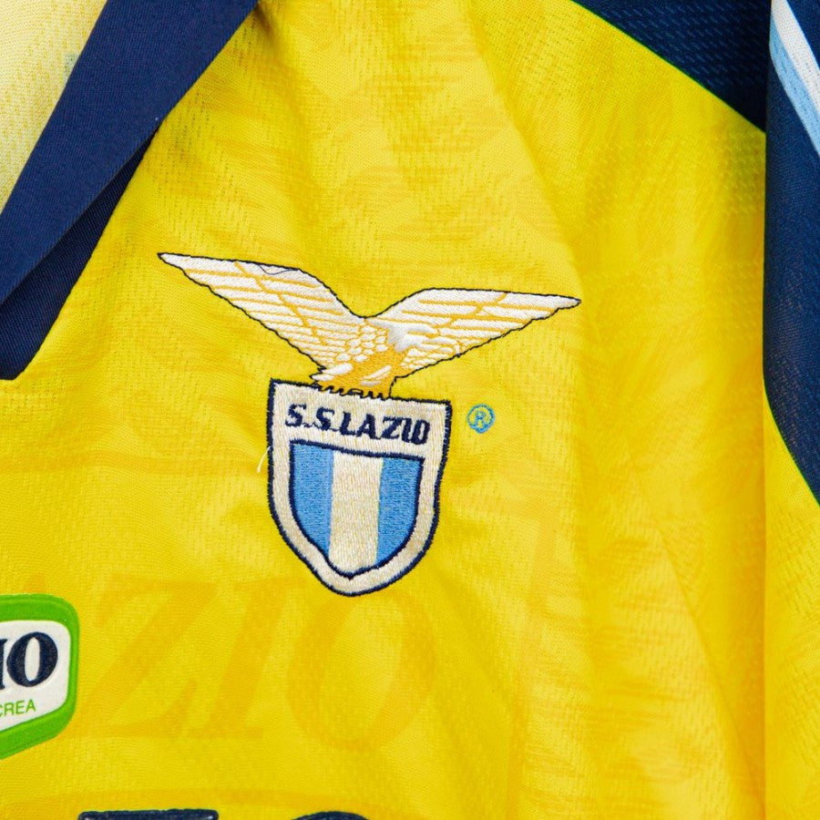 Maglia Away Lazio Umbro Casiraghi 9 1996/1997 by UMBRO - Home (10)