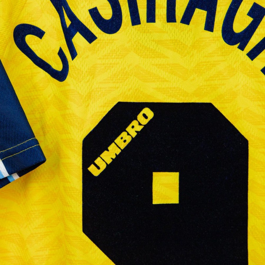 Maglia Away Lazio Umbro Casiraghi 9 1996/1997 by UMBRO - Home (6)