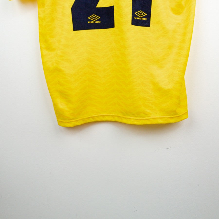 Maglia Away Lazio Umbro Jugovic 21 1996/1997 by UMBRO - Home (7)