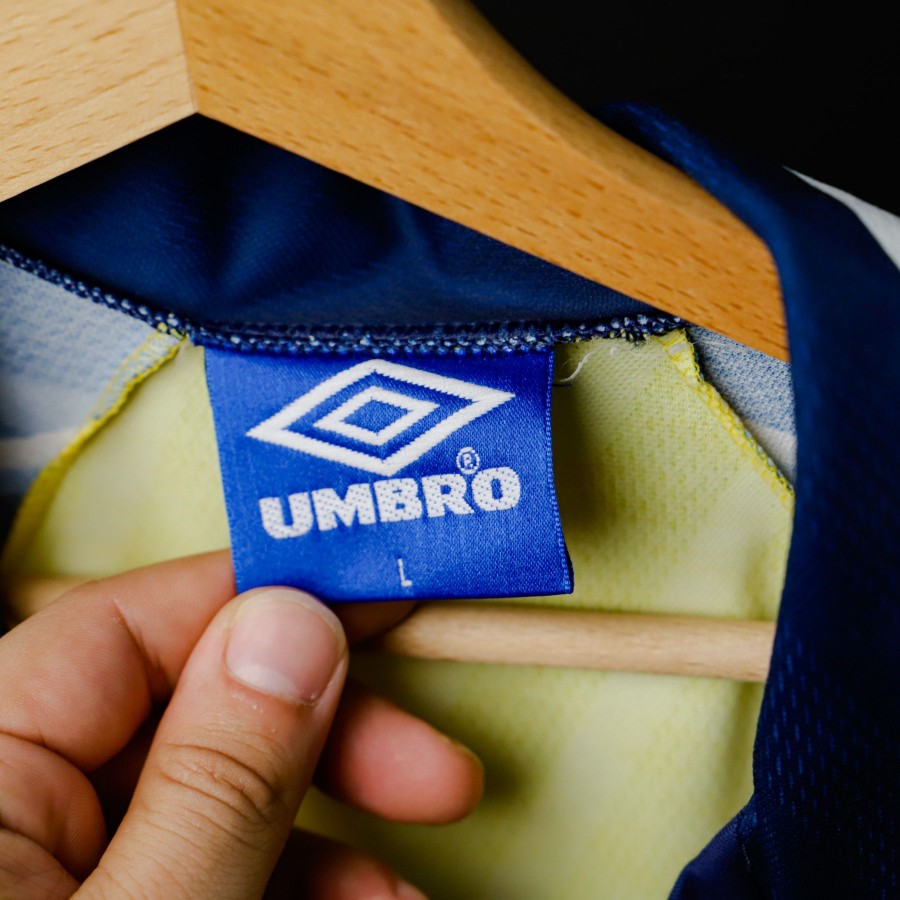 maglia away lazio umbro mancini 10 1997/1998 by UMBRO - Home (6)