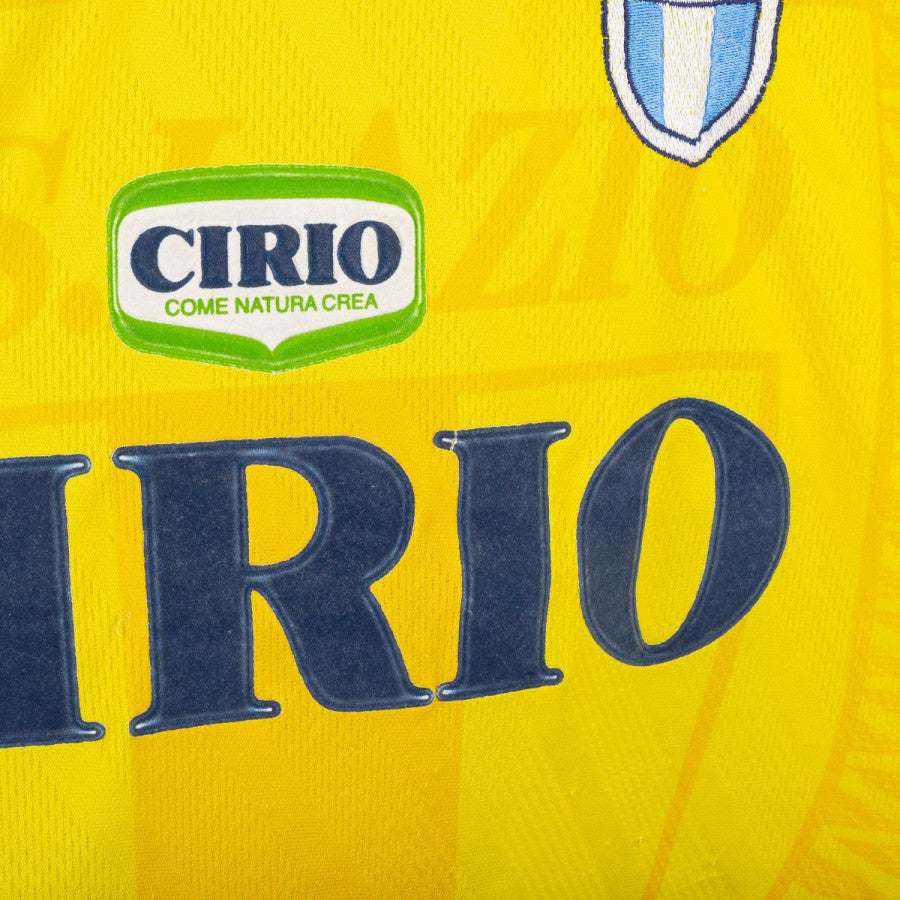 Maglia Away Lazio Umbro Mancini 10 1997/1998 by UMBRO - Home (16)