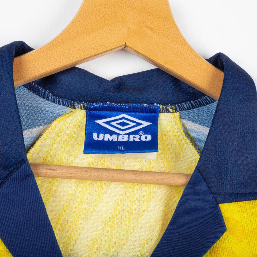 Maglia Away Lazio Umbro Mancini 10 1997/1998 by UMBRO - Home (17)