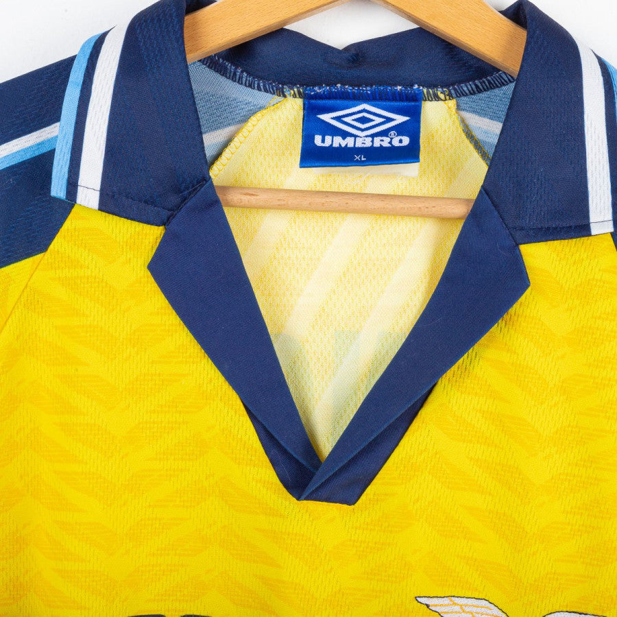 Maglia Away Lazio Umbro Mancini 10 1997/1998 by UMBRO - Home (18)