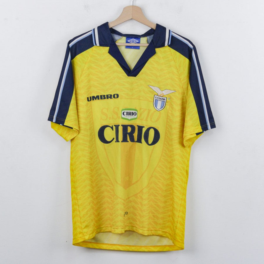 maglia away lazio umbro mancini 1997/1998 by UMBRO - Home (2)