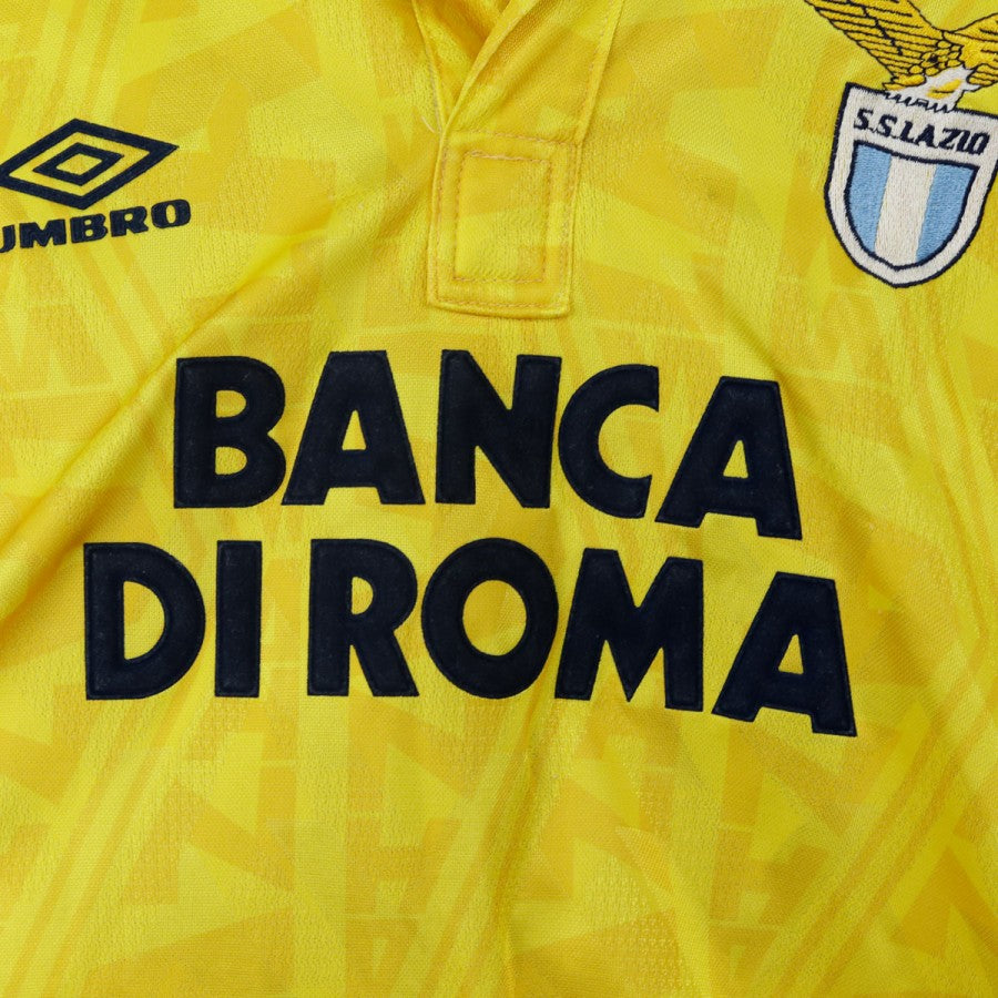 maglia away lazio umbro n10 1993/1994 by UMBRO - Home (19)