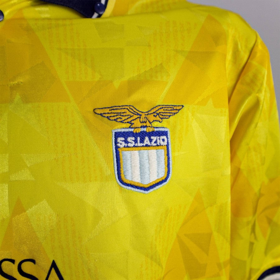 MAGLIA AWAY LAZIO UMBRO N8 1989/1990 by UMBRO - Le 7 sorelle (3)