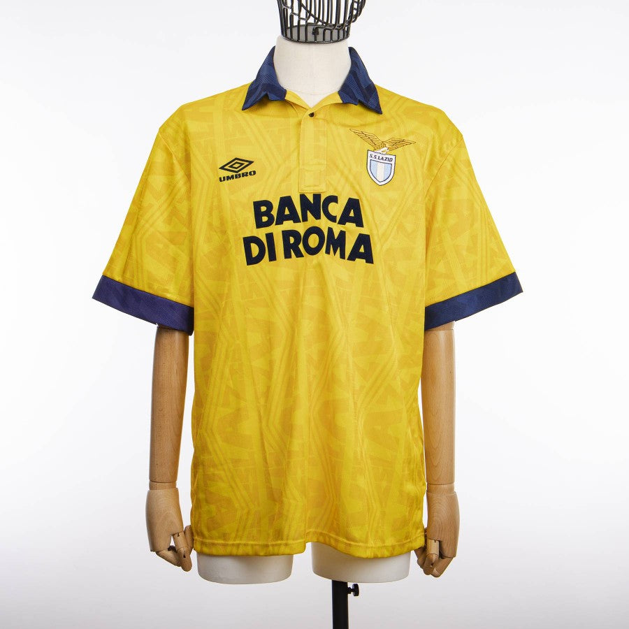 maglia away lazio umbro n8 1993/1994 by UMBRO - Home (2)