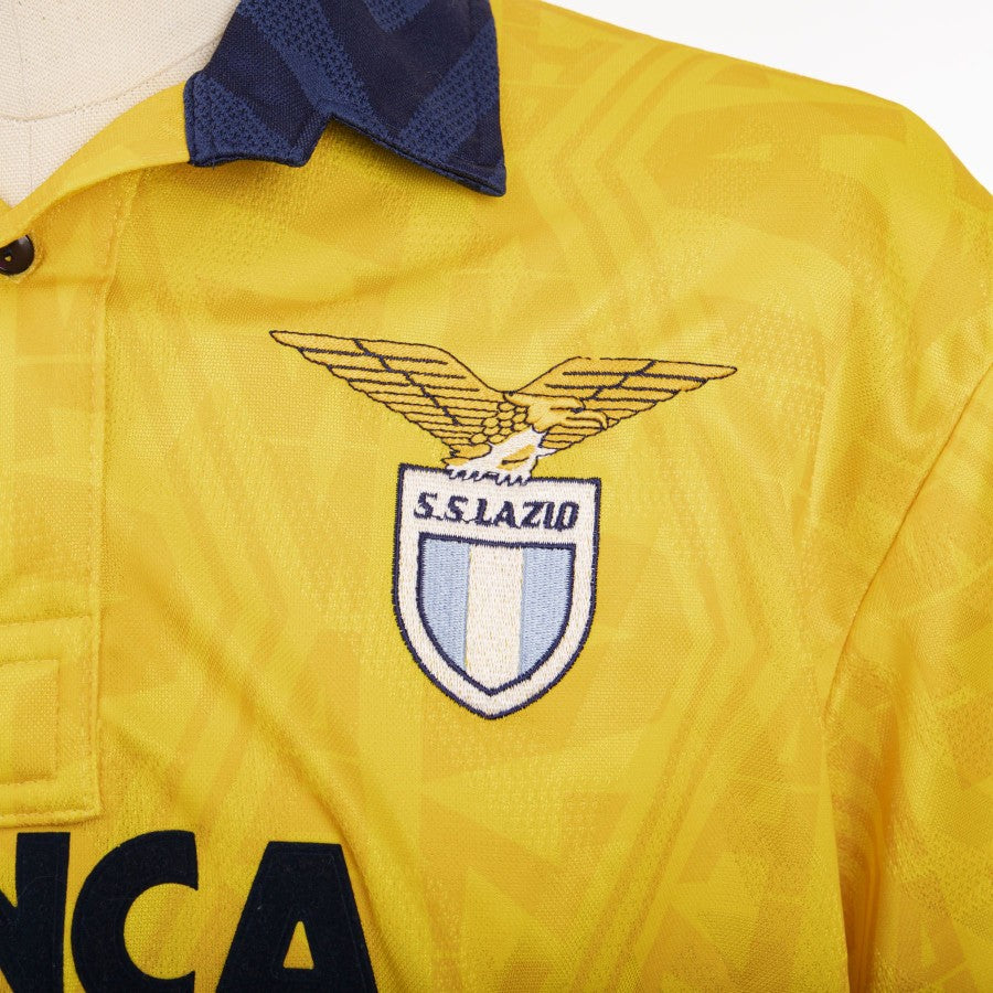 maglia away lazio umbro n8 1993/1994 by UMBRO - Home (4)