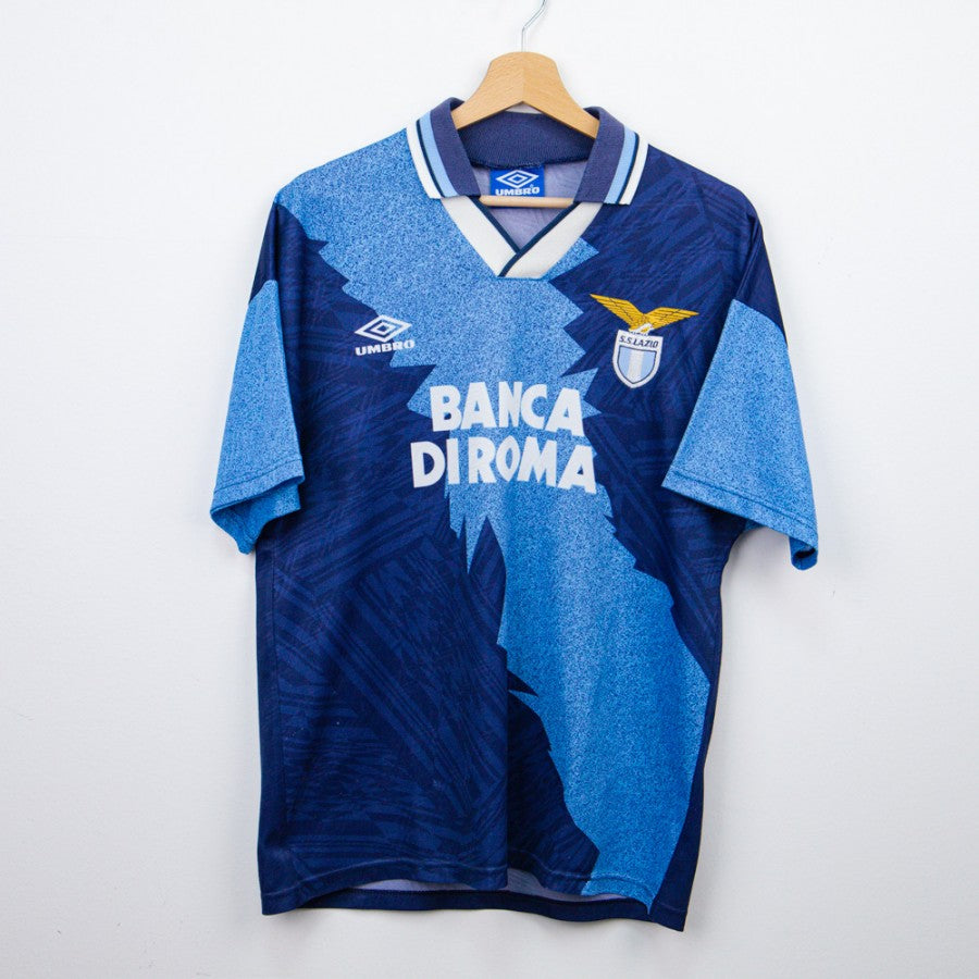 maglia away lazio umbro nesta 13 1995/1996 by UMBRO - Home (2)