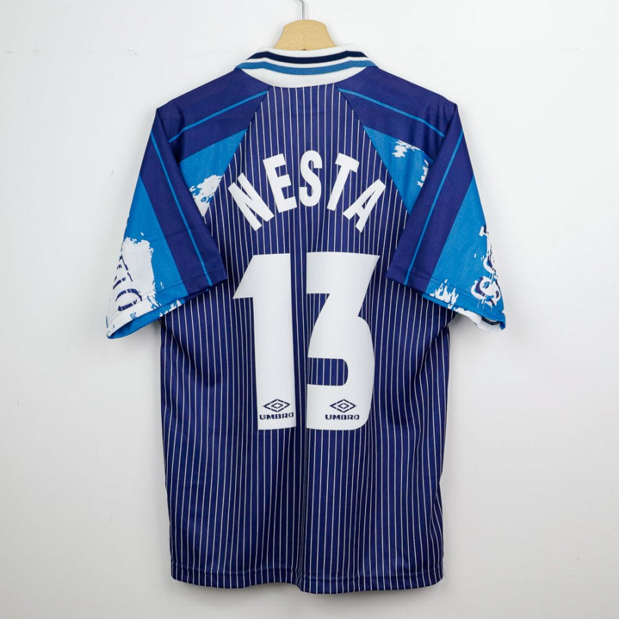 Maglia Away lazio umbro nesta 13 1996/1997 by UMBRO - Home