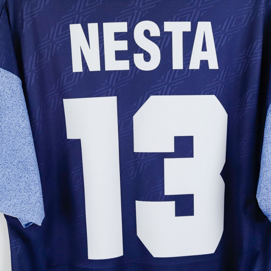 Maglia Away Lazio Umbro Nesta n13 1995/1996 by UMBRO - Home (3)