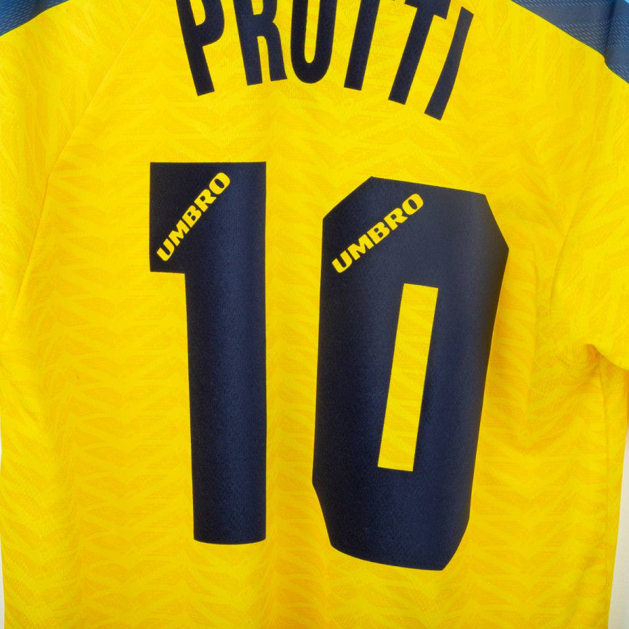 Maglia Away Lazio Umbro Protti 10 1996/1997 by UMBRO - Home (14)