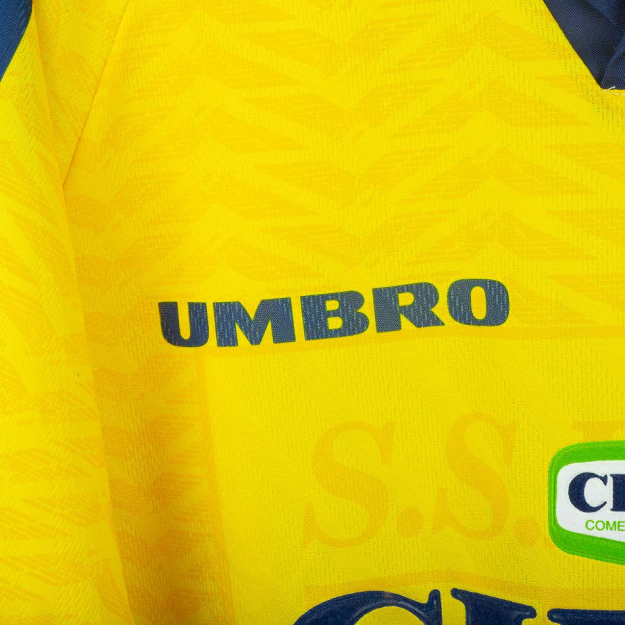 Maglia Away Lazio Umbro Protti 10 1996/1997 by UMBRO - Home (5)