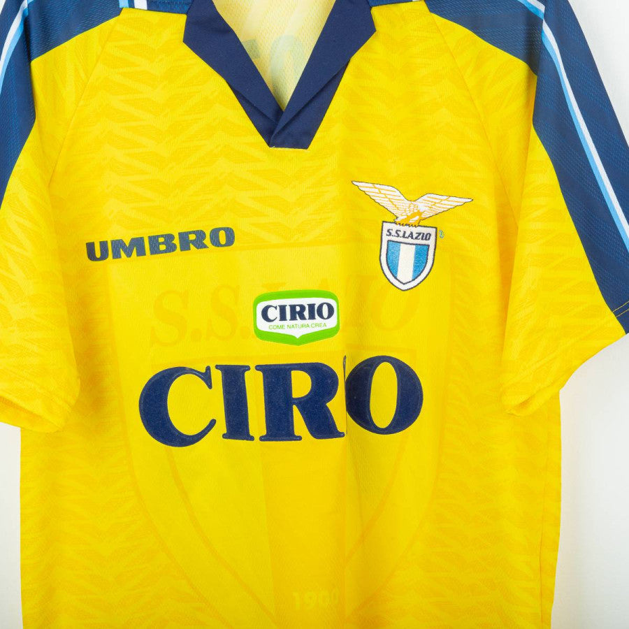 Maglia Away Lazio Umbro Protti 10 1996/1997 by UMBRO - Home (6)