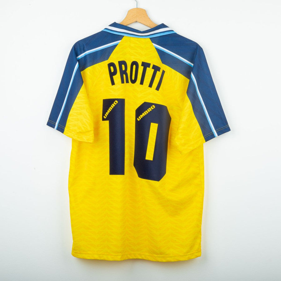 Maglia Away Lazio Umbro Protti 10 1996/1997 by UMBRO - Home