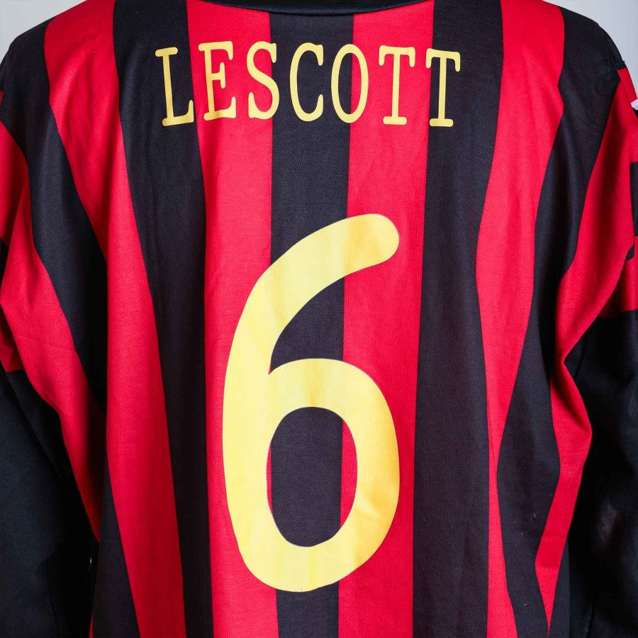 MAGLIA AWAY MANCHESTER CITY LESCOTT 2011/2012 by UMBRO - Home (8)