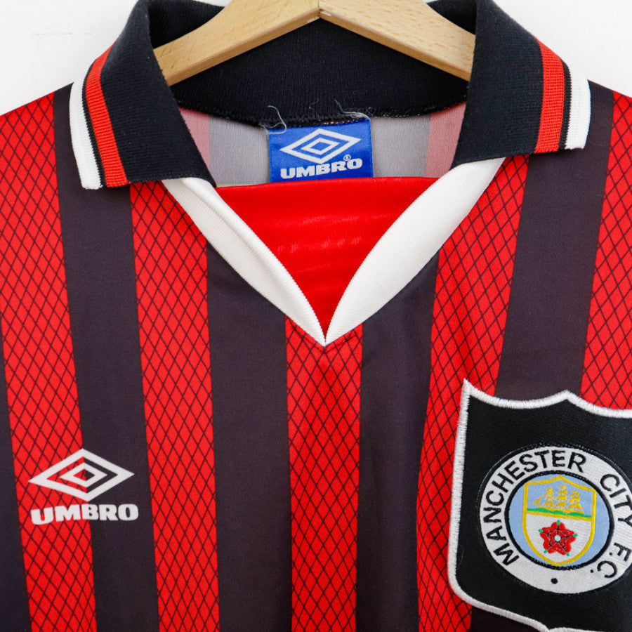Maglia Away Manchester City Umbro 1994/1995 by UMBRO - Home (10)