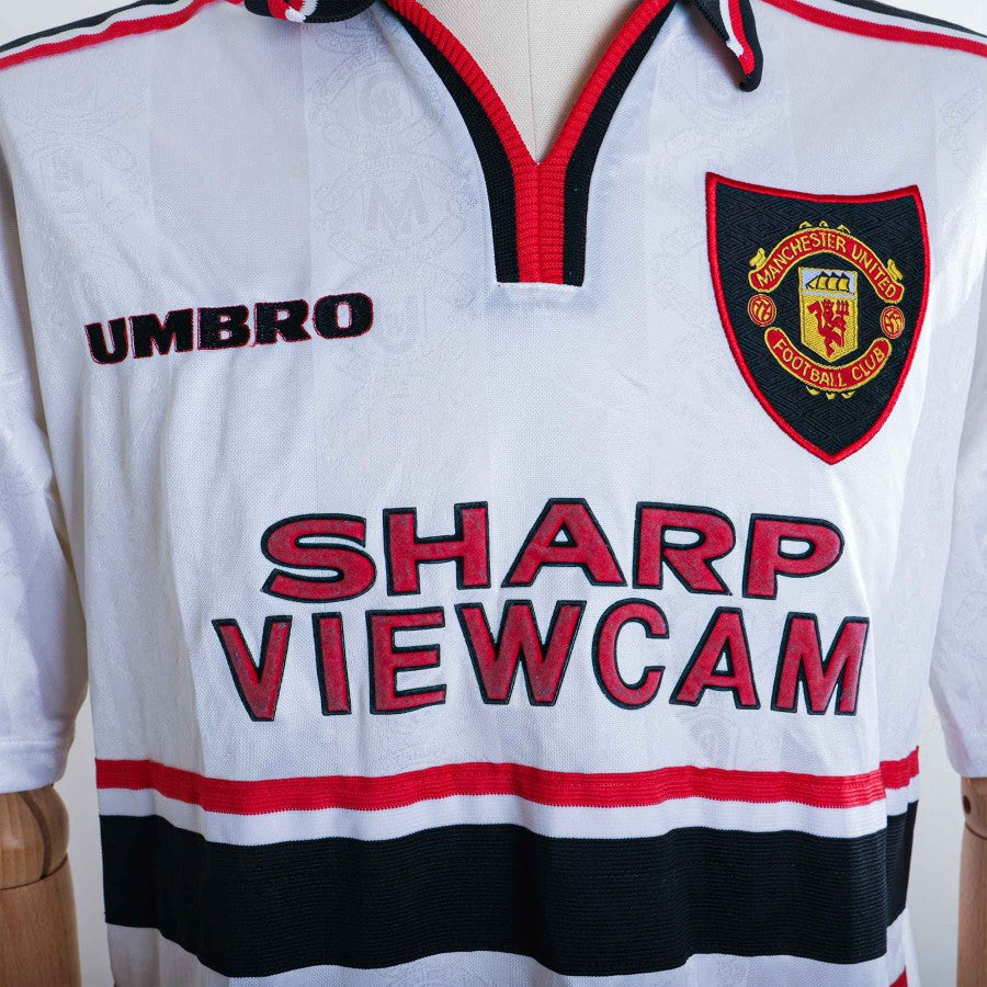 maglia away manchester united 1997/1999 beckham 7 by UMBRO - Home (3)