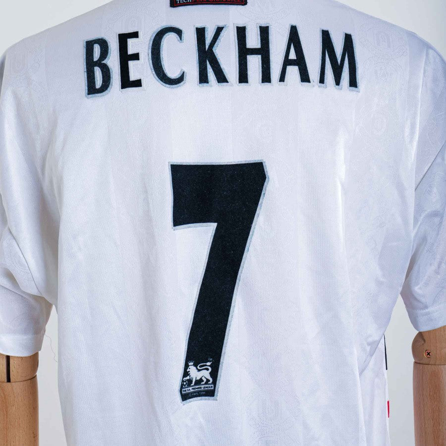 maglia away manchester united 1997/1999 beckham 7 by UMBRO - Home (8)
