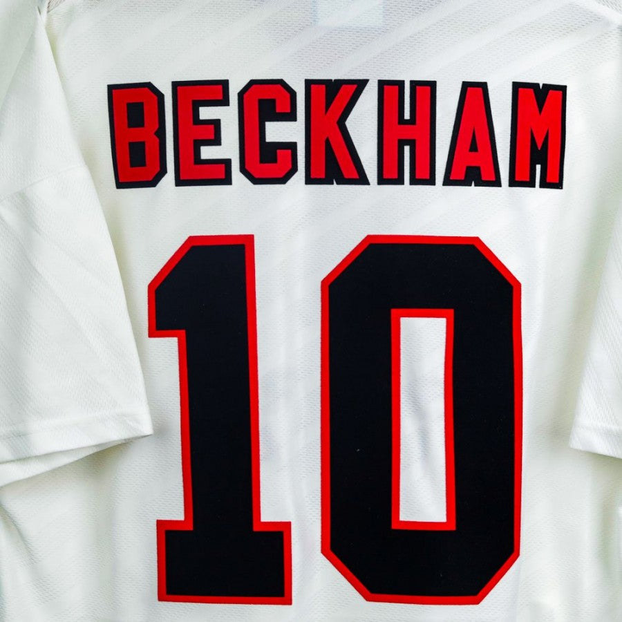 Maglia Away Manchester United Beckham 10 Umbro 1996/1997 by UMBRO - Home (4)