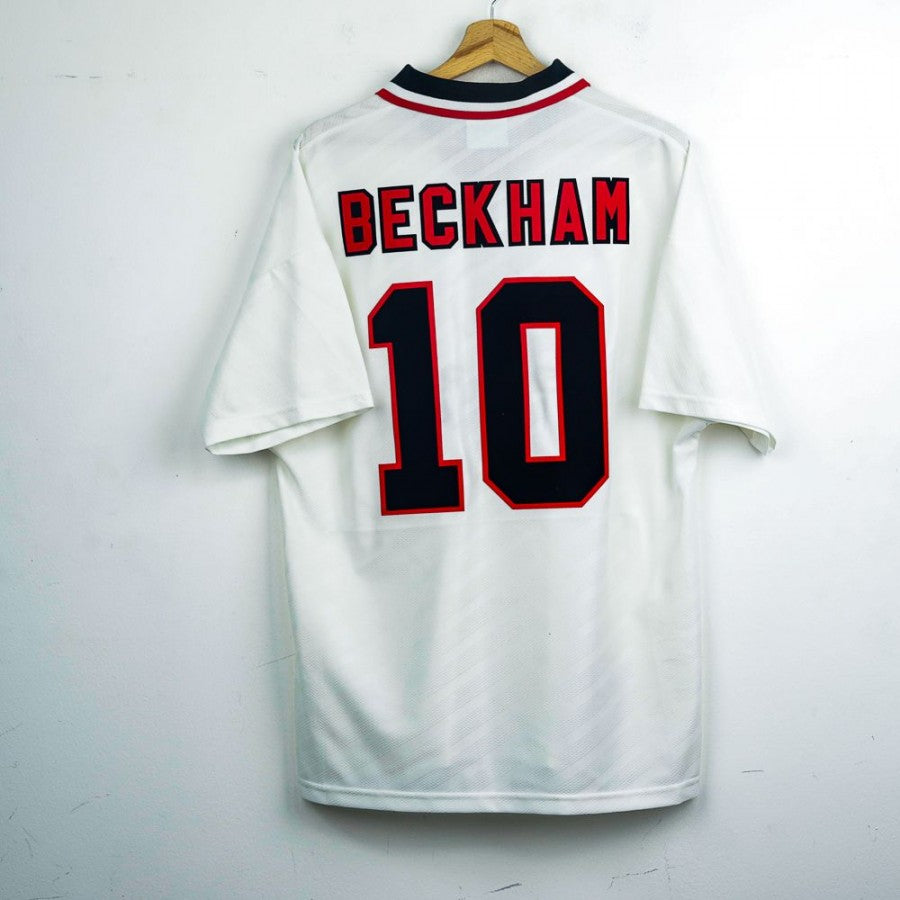 Maglia Away Manchester United Beckham 10 Umbro 1996/1997 by UMBRO - Home