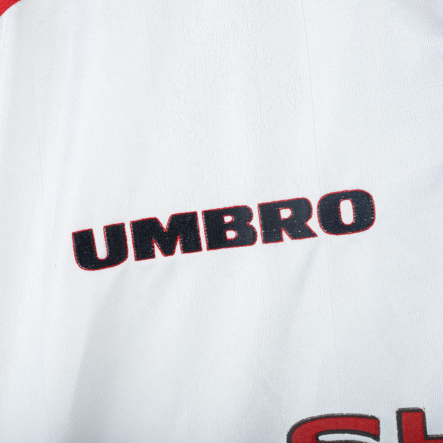 maglia away manchester united beckham 7 1997/1998 by UMBRO - Home (13)