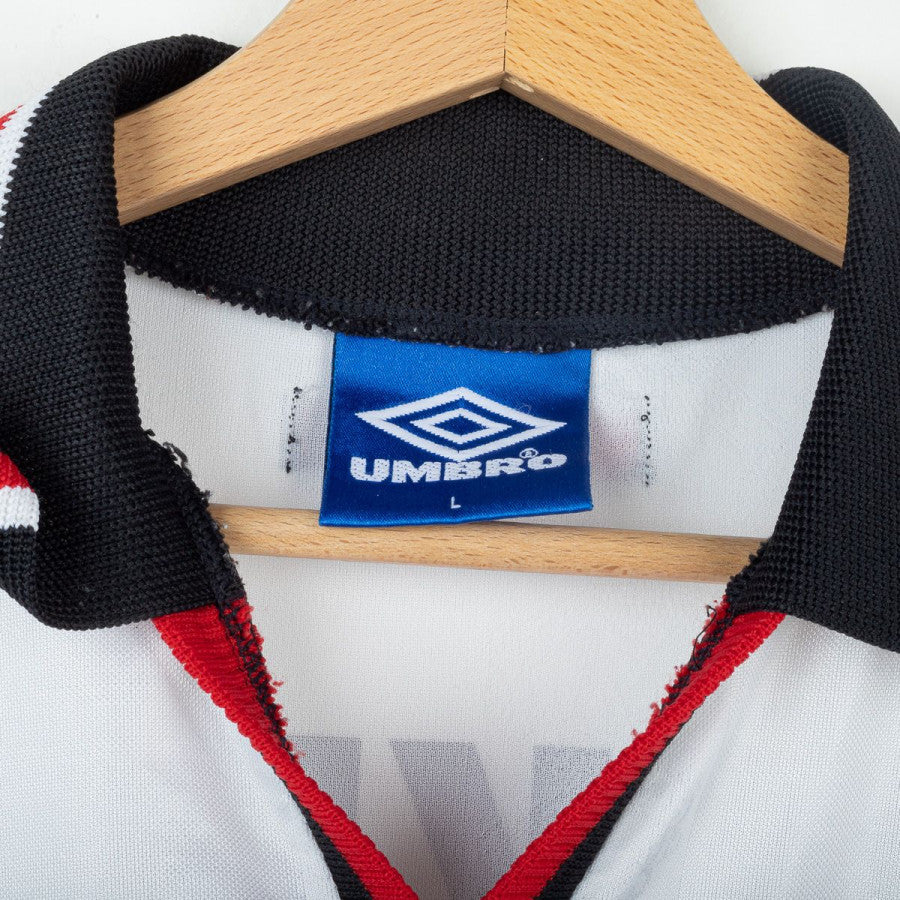 maglia away manchester united beckham 7 1997/1998 by UMBRO - Home (16)