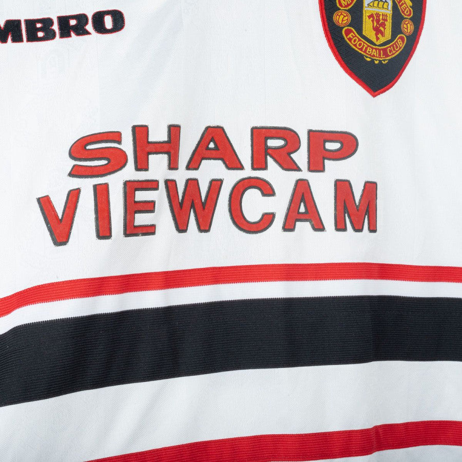 maglia away manchester united beckham 7 1997/1998 by UMBRO - Home (17)