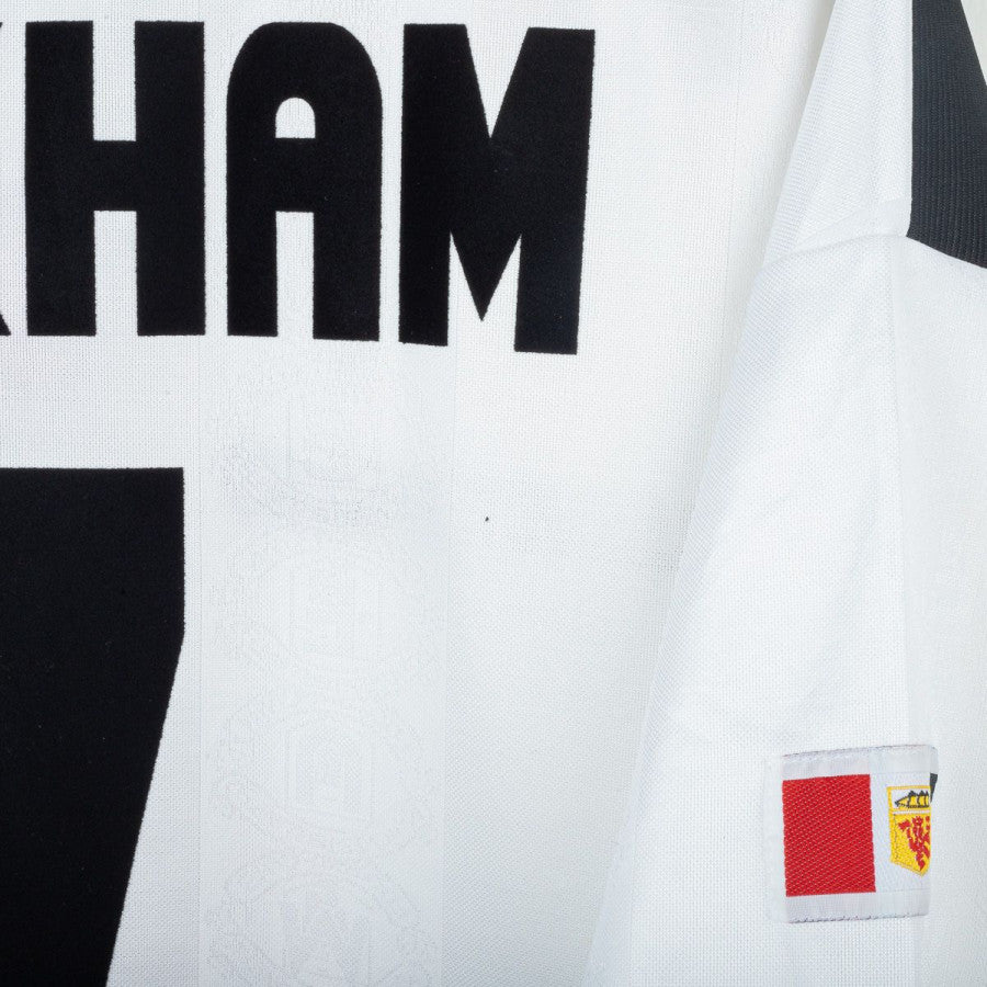 maglia away manchester united beckham 7 1997/1998 by UMBRO - Home (9)