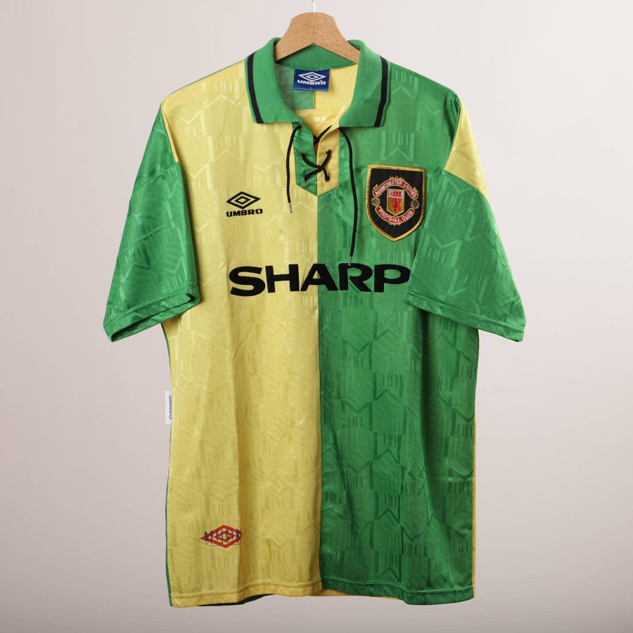 Maglia away Manchester United Umbro 1993/1994 by UMBRO - Home