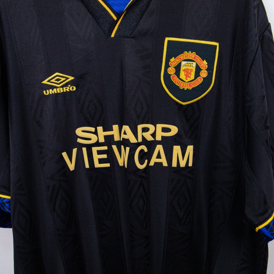 Maglia Away manchester united umbro cantona 7 1994/1995 by UMBRO - Home (10)