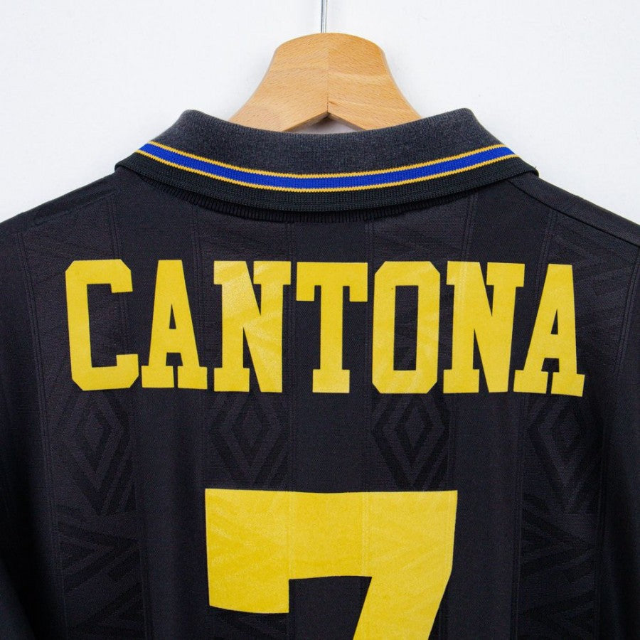 Maglia Away manchester united umbro cantona 7 1994/1995 by UMBRO - Home (3)