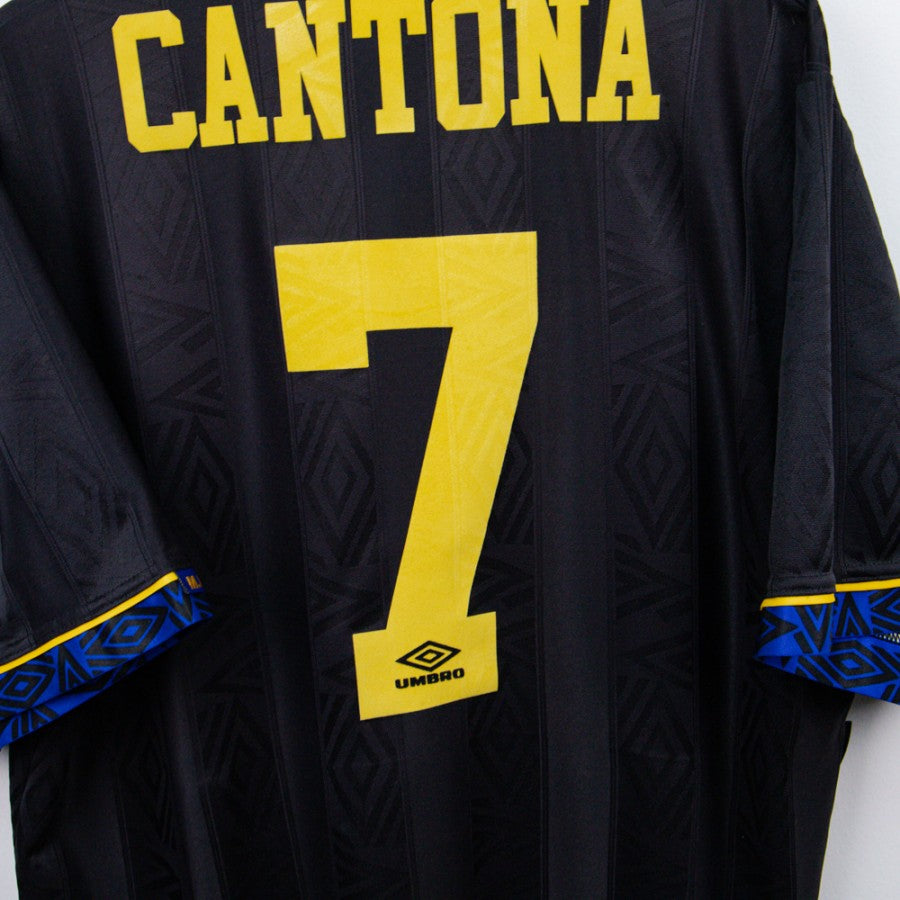 Maglia Away manchester united umbro cantona 7 1994/1995 by UMBRO - Home (4)