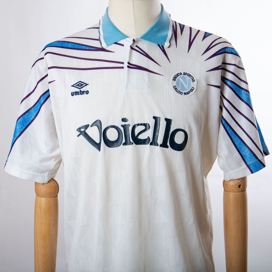 maglia away napoli umbro 15 1991/1992 by UMBRO - Home (11)