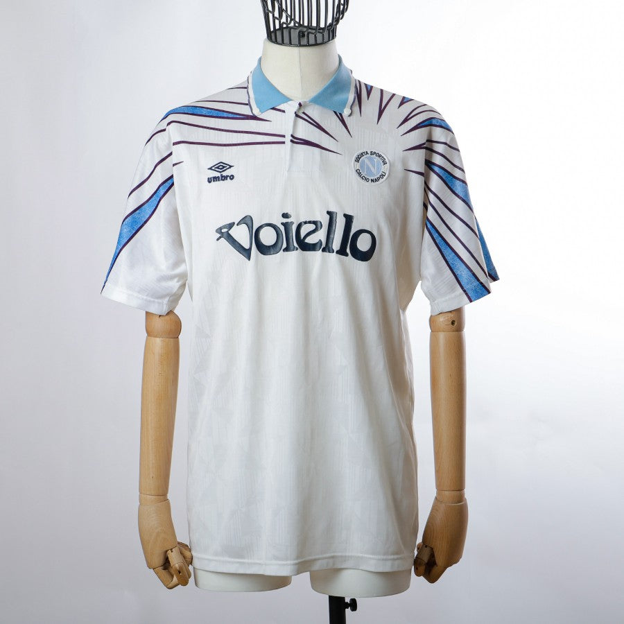 maglia away napoli umbro 15 1991/1992 by UMBRO - Home (2)