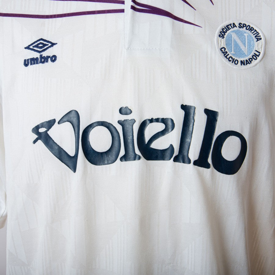maglia away napoli umbro 15 1991/1992 by UMBRO - Home (5)