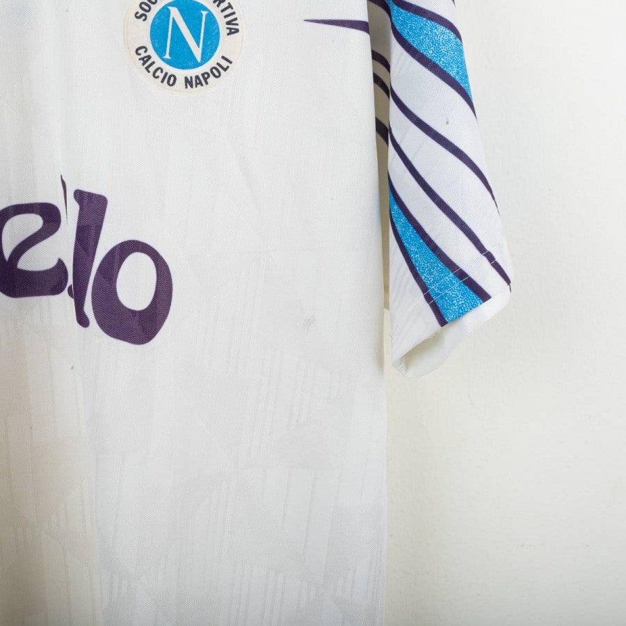 Maglia Away Napoli Umbro 1991/1992 by UMBRO - Home (17)