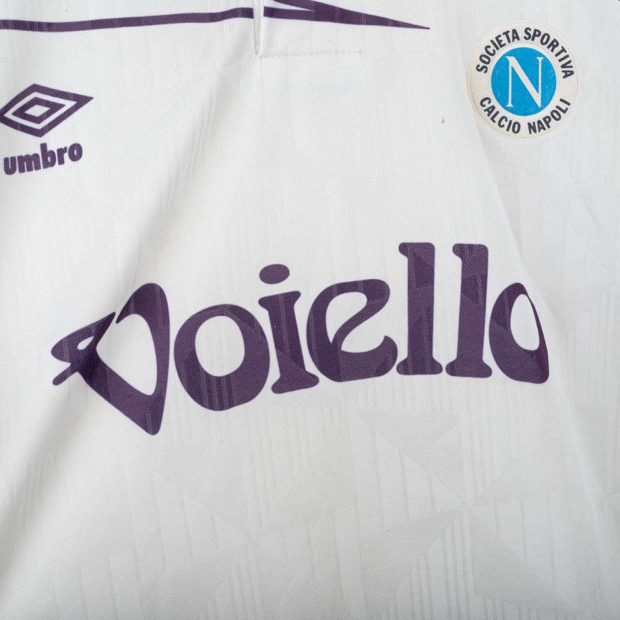 Maglia Away Napoli Umbro 1991/1992 by UMBRO - Home (18)