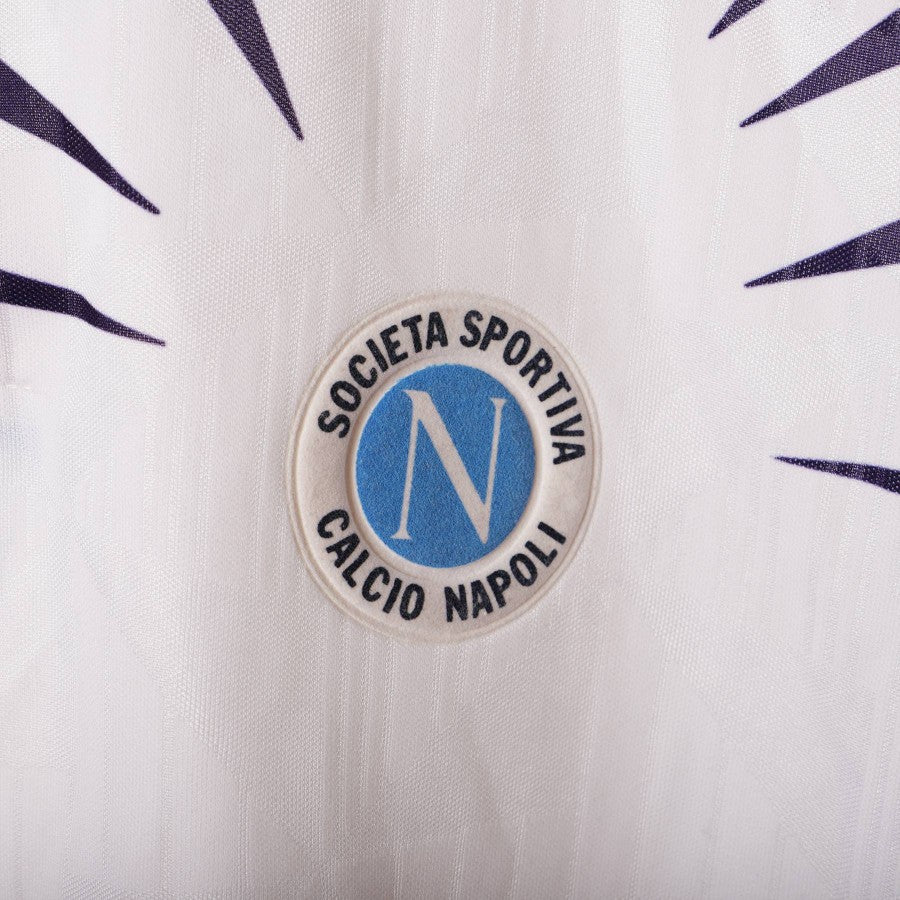 maglia away napoli umbro 1991/1992 by UMBRO - Home (3)