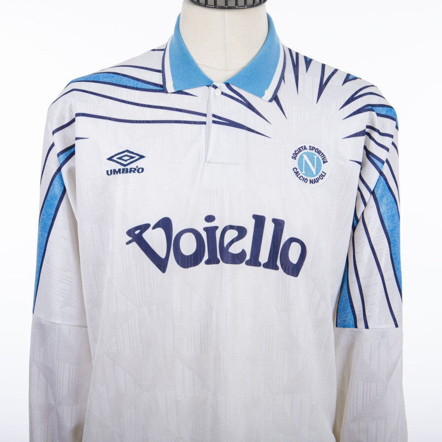 maglia away napoli umbro ml n15 1992/1993 by UMBRO - Home (8)