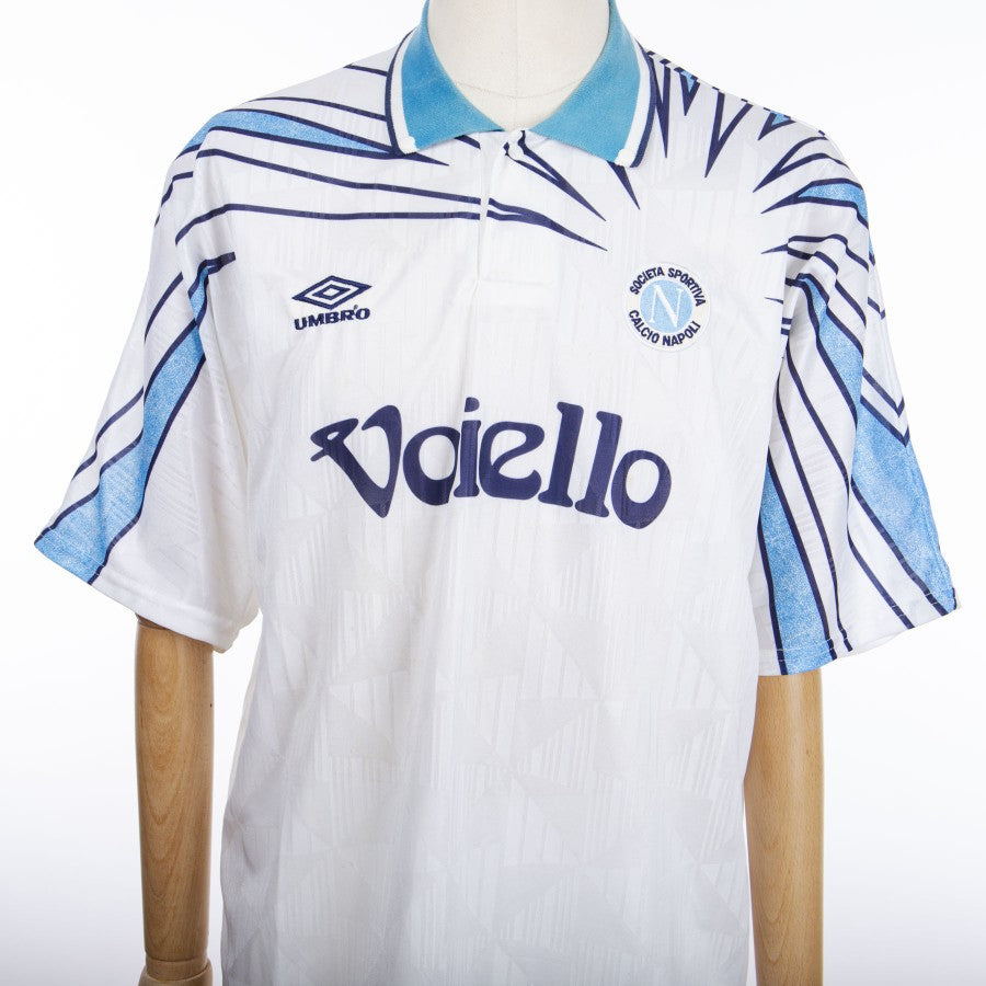 maglia away napoli umbro n15 1992/1993 by UMBRO - Home (8)