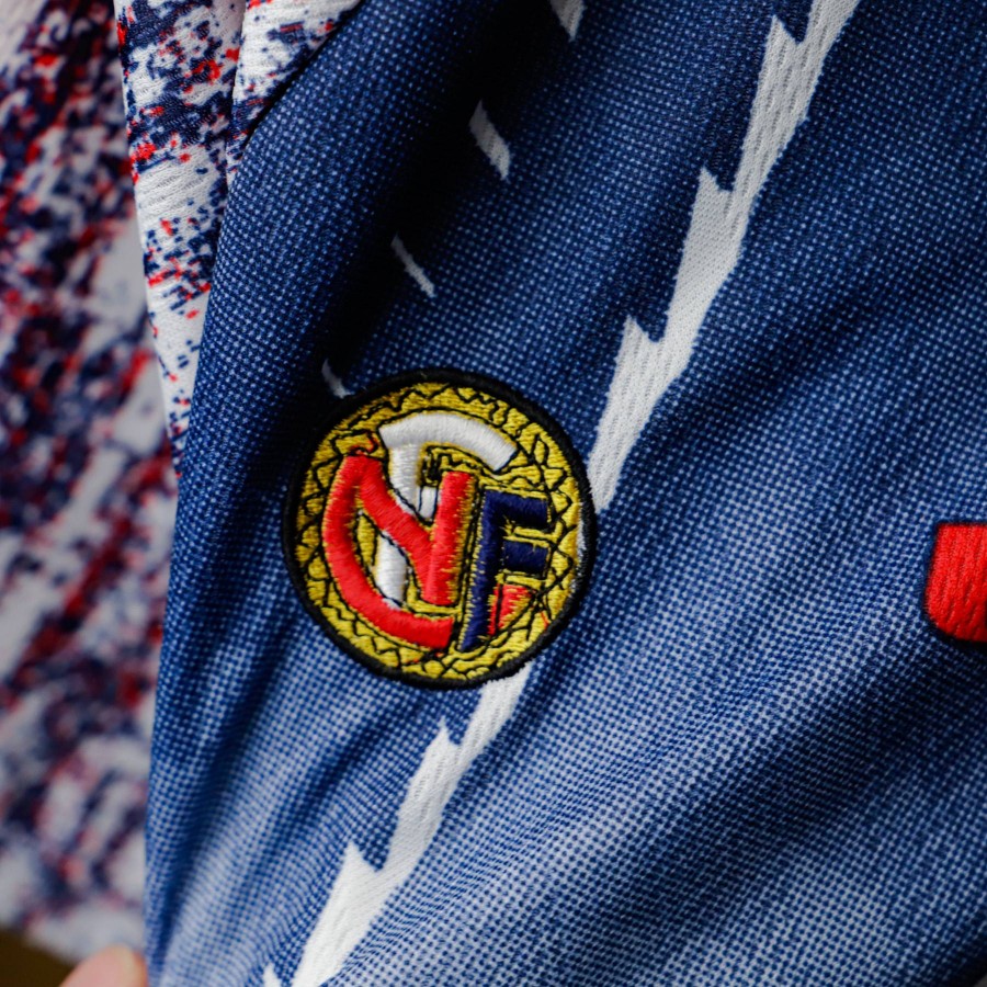 maglia away norvegia umbro 1997 by UMBRO - Home (5)