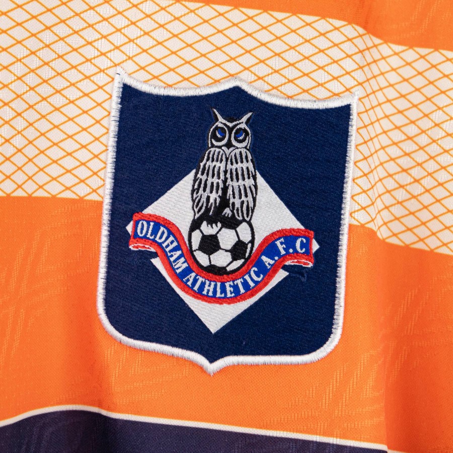 Maglia Away Oldham Athletic Umbro 1995/1996 by UMBRO - Home (3)