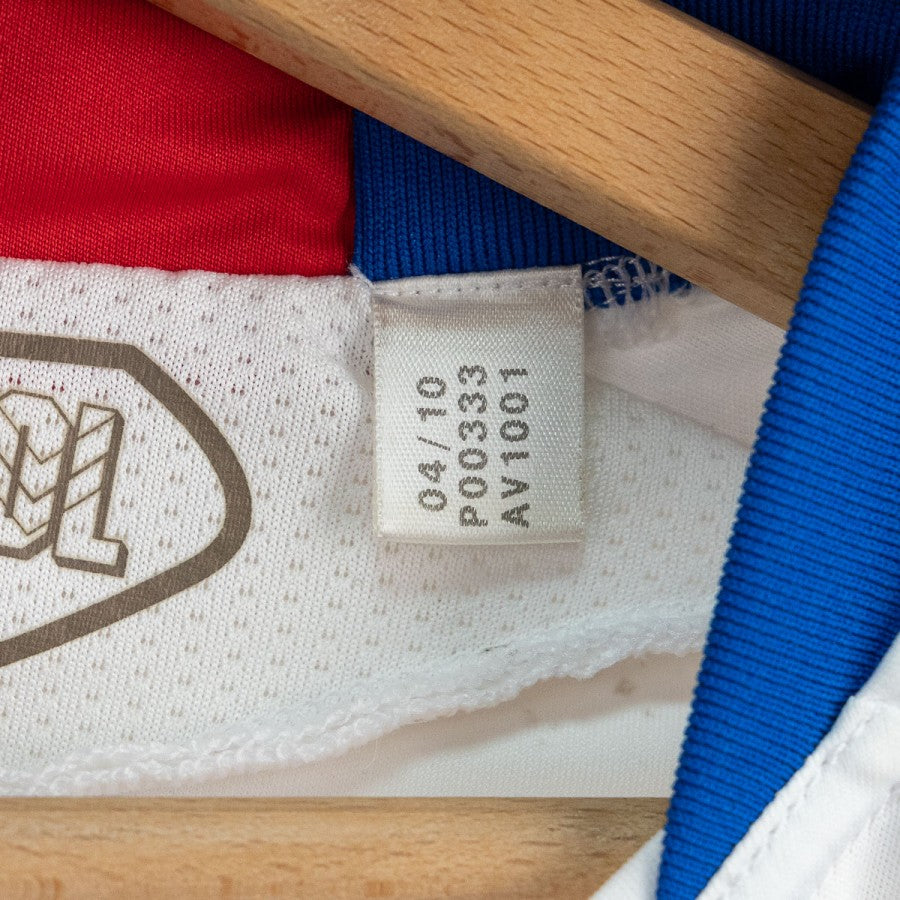 Maglia Away Olympique Lione Adidas 2010/2011 by UMBRO - Home (10)