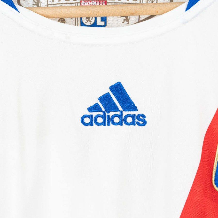 Maglia Away Olympique Lione Adidas 2010/2011 by UMBRO - Home (7)