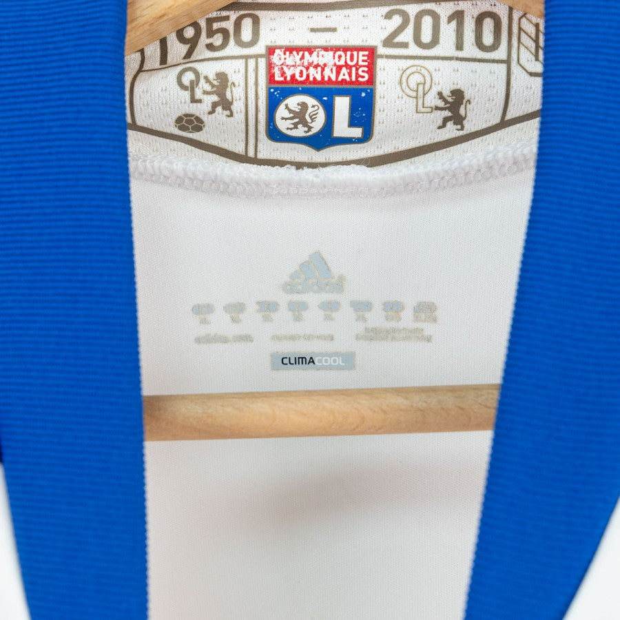 Maglia Away Olympique Lione Adidas 2010/2011 by UMBRO - Home (9)