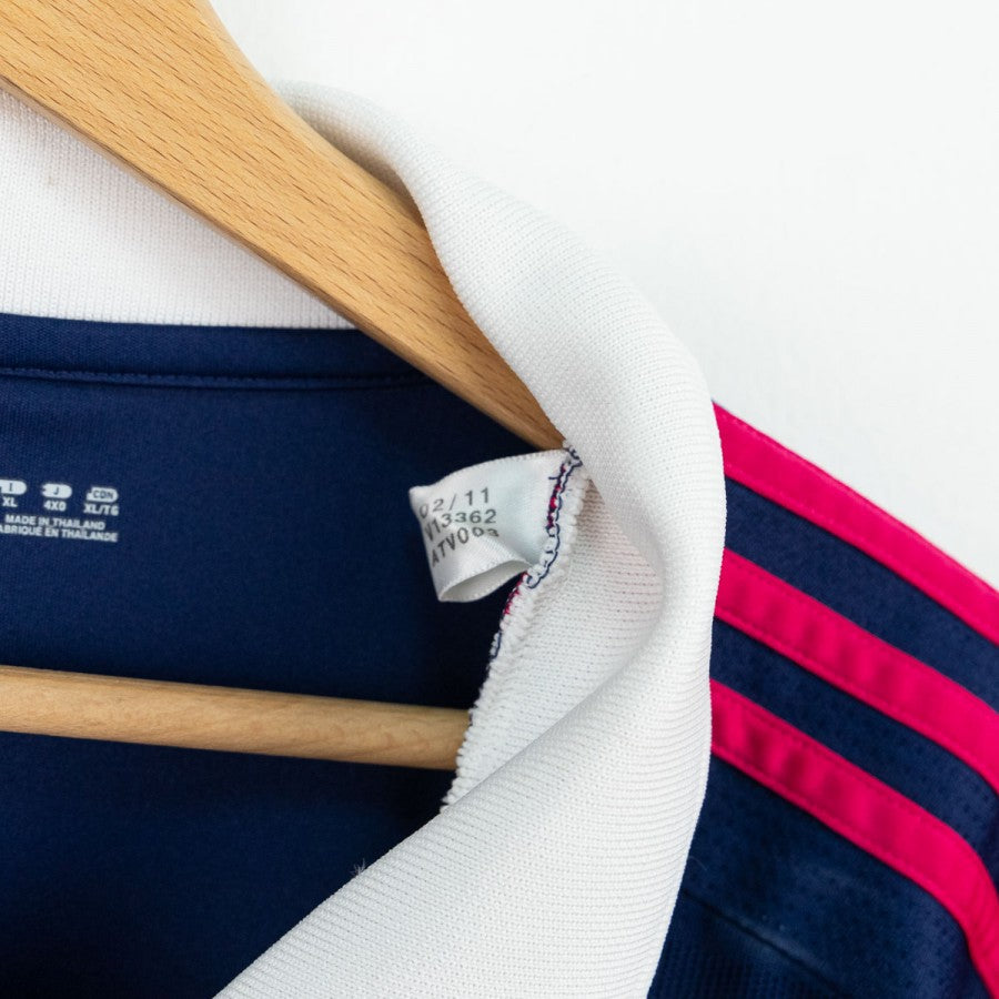 Maglia Away Olympique Lione Adidas 2011/2012 by UMBRO - Home (9)