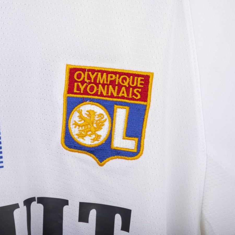 Maglia Away Olympique Lione Umbro Juninho 8 2005/2006 by UMBRO - Home (11)
