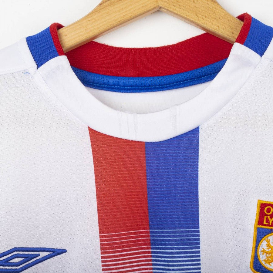 Maglia Away Olympique Lione Umbro Juninho 8 2005/2006 by UMBRO - Home (13)