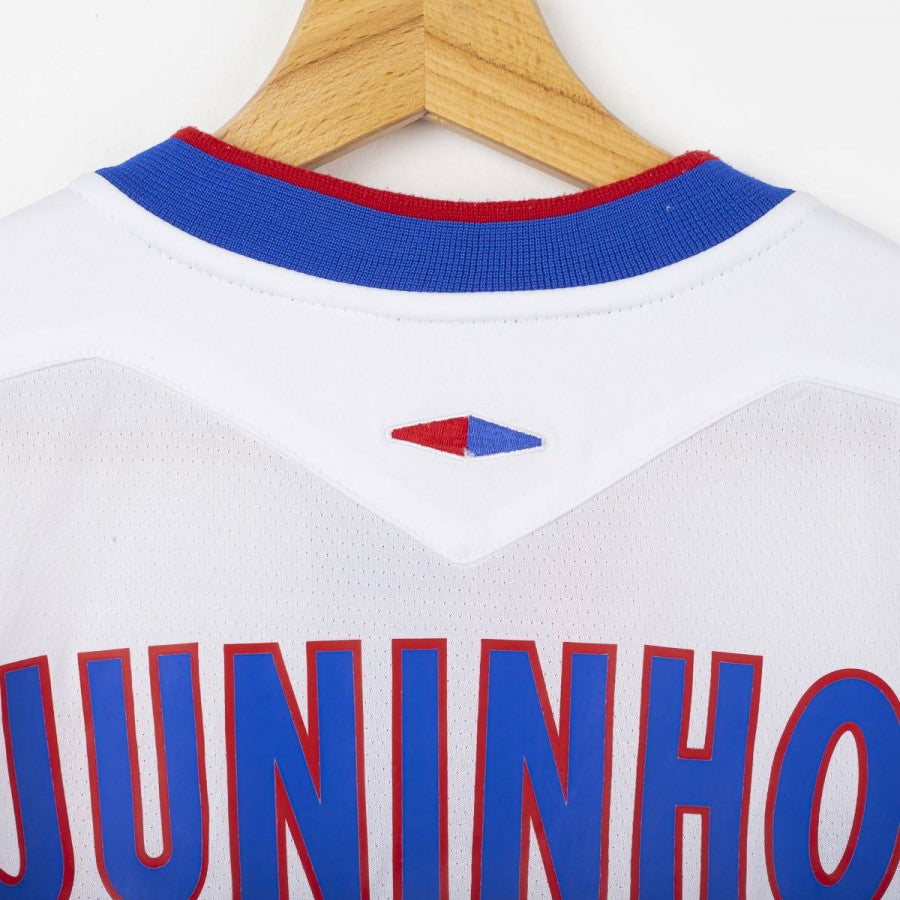 Maglia Away Olympique Lione Umbro Juninho 8 2005/2006 by UMBRO - Home (4)